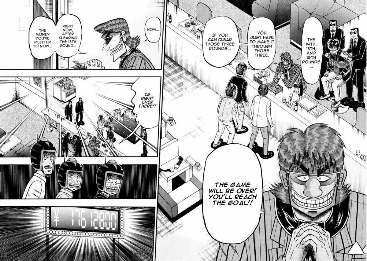 Tobaku Datenroku Kaiji Kazuyahen Chapter 65 Page 2