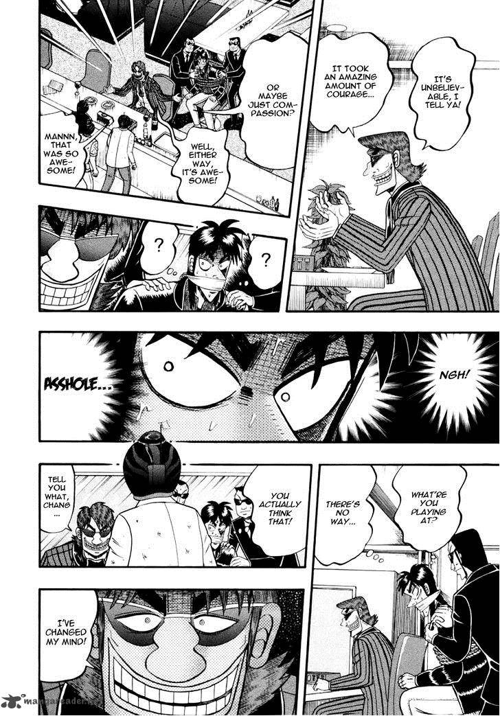 Tobaku Datenroku Kaiji Kazuyahen Chapter 66 Page 7