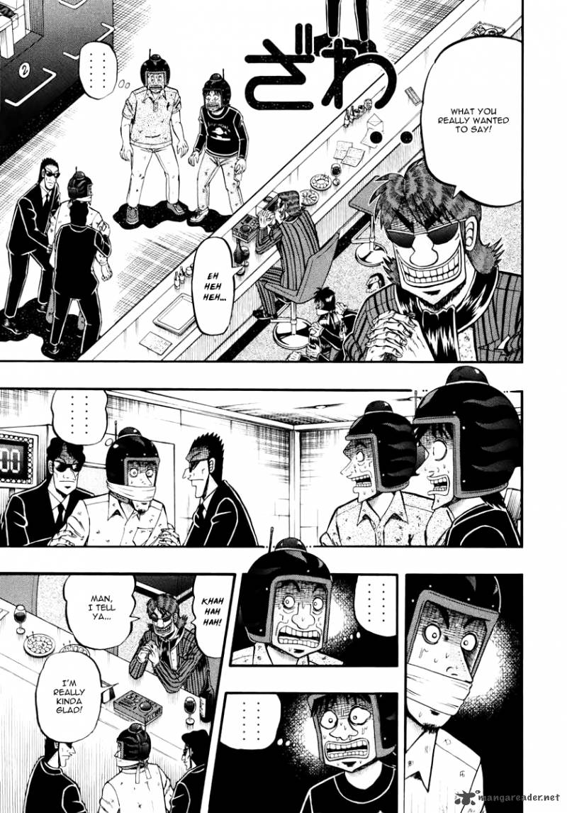 Tobaku Datenroku Kaiji Kazuyahen Chapter 67 Page 4