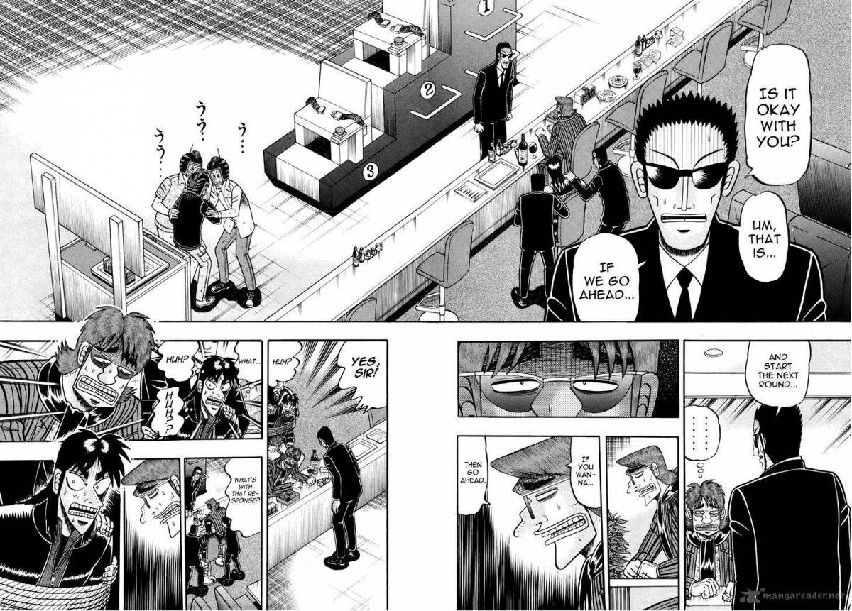 Tobaku Datenroku Kaiji Kazuyahen Chapter 76 Page 2