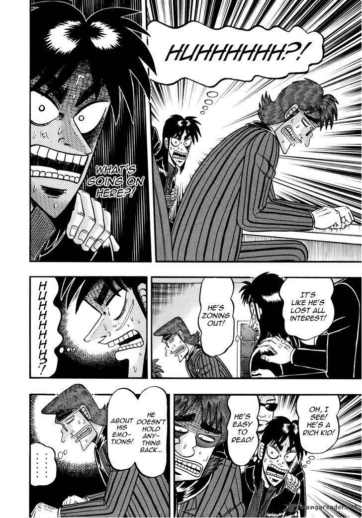 Tobaku Datenroku Kaiji Kazuyahen Chapter 76 Page 3