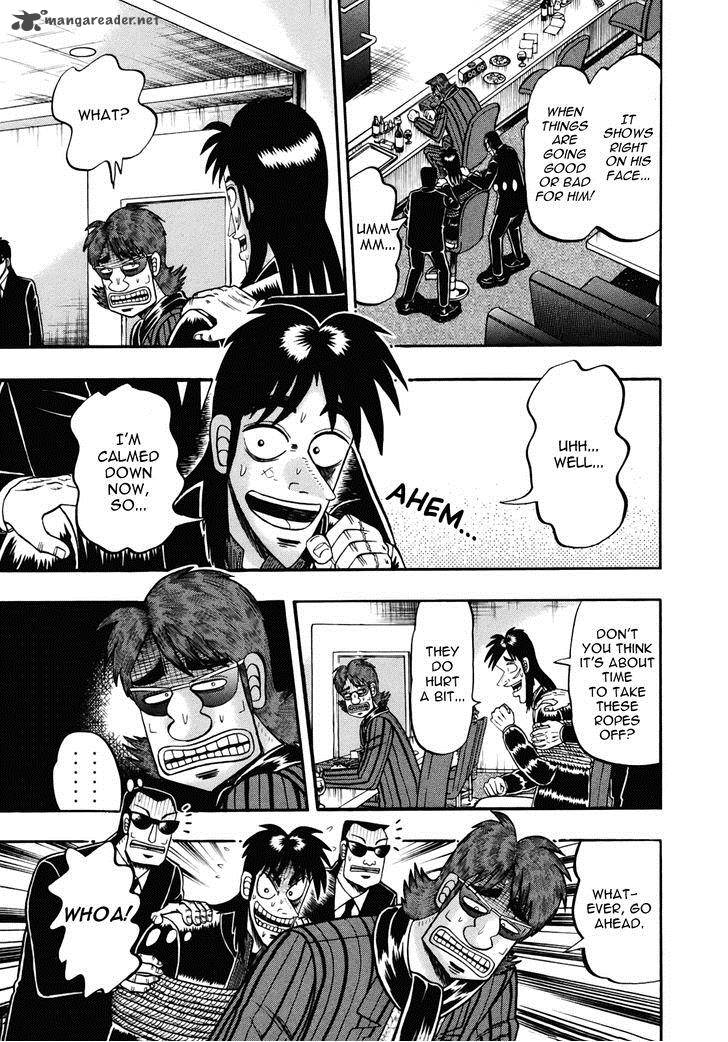 Tobaku Datenroku Kaiji Kazuyahen Chapter 76 Page 4