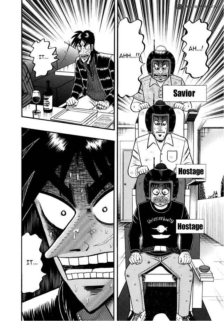 Tobaku Datenroku Kaiji Kazuyahen Chapter 78 Page 3