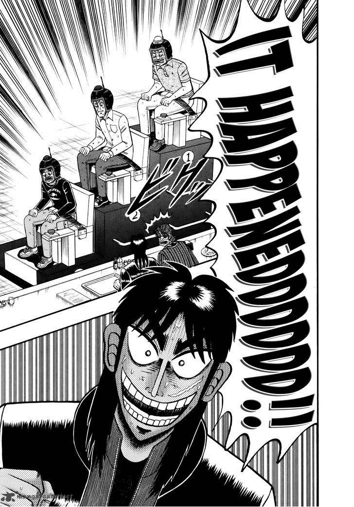 Tobaku Datenroku Kaiji Kazuyahen Chapter 78 Page 4