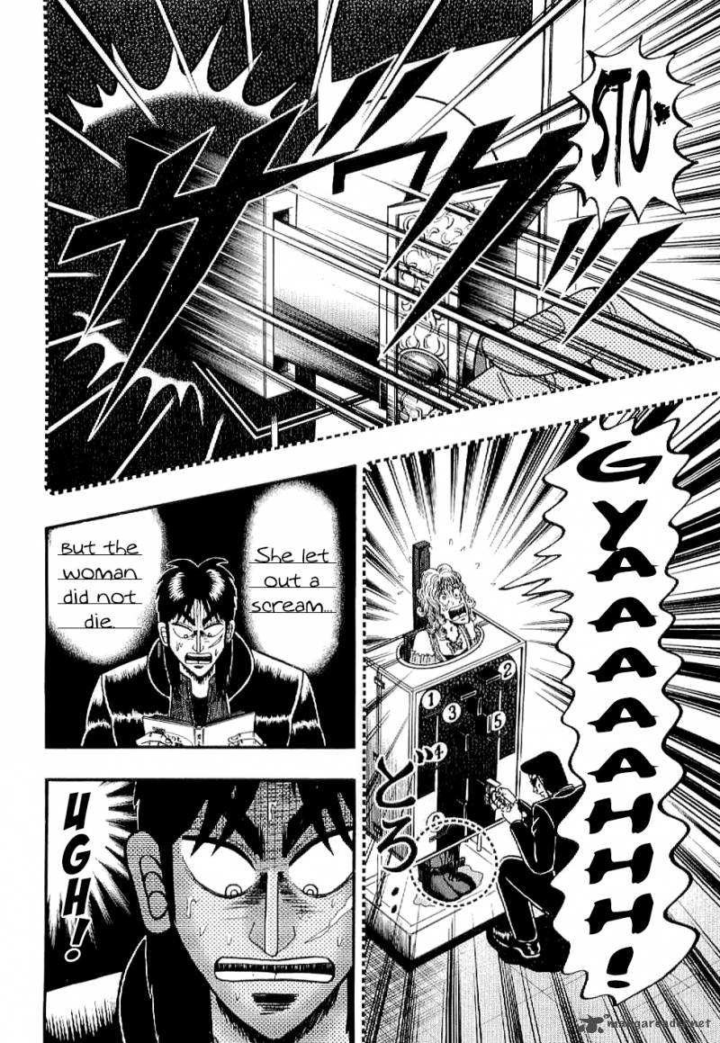 Tobaku Datenroku Kaiji Kazuyahen Chapter 8 Page 10