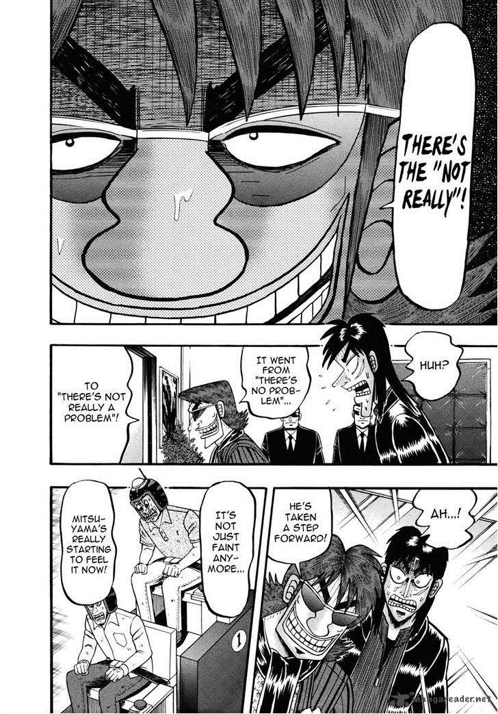 Tobaku Datenroku Kaiji Kazuyahen Chapter 80 Page 10