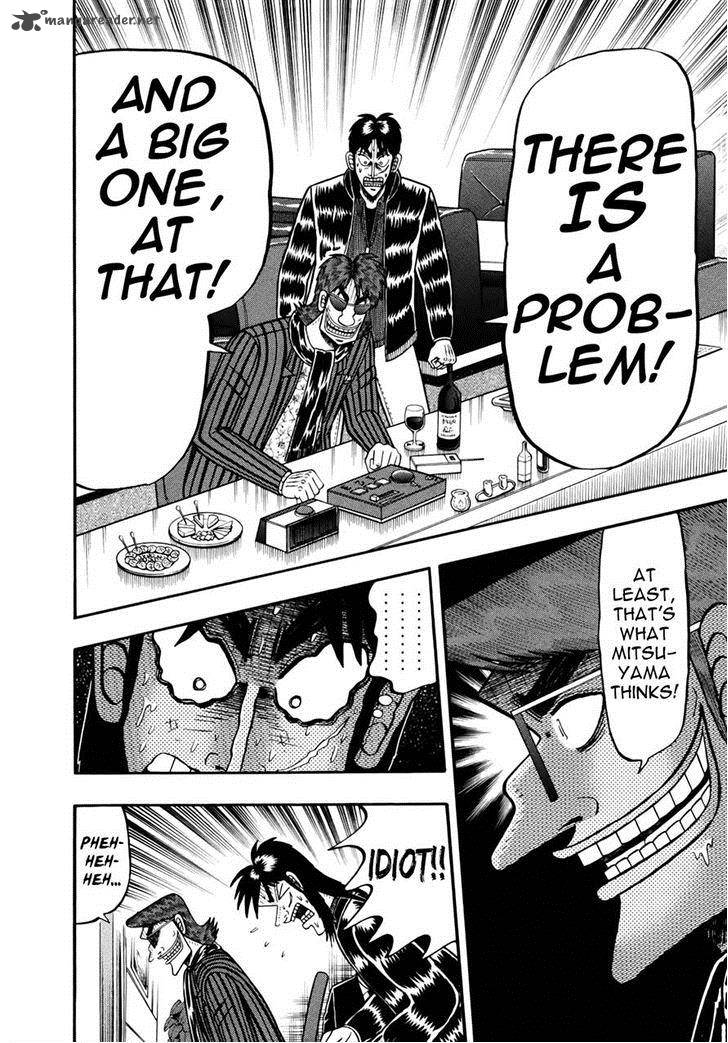 Tobaku Datenroku Kaiji Kazuyahen Chapter 80 Page 2