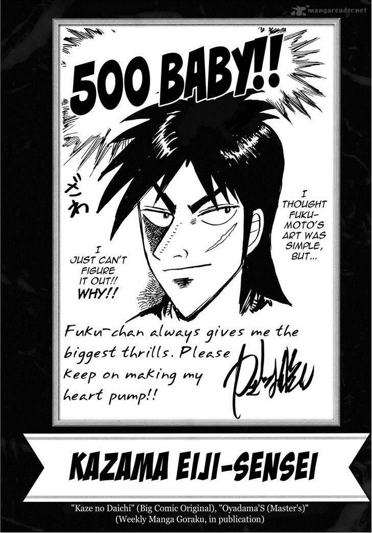 Tobaku Datenroku Kaiji Kazuyahen Chapter 80 Page 26