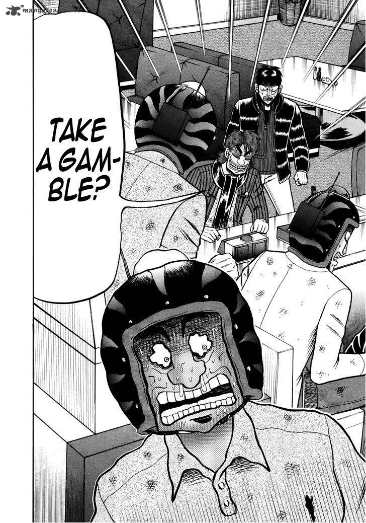 Tobaku Datenroku Kaiji Kazuyahen Chapter 82 Page 2