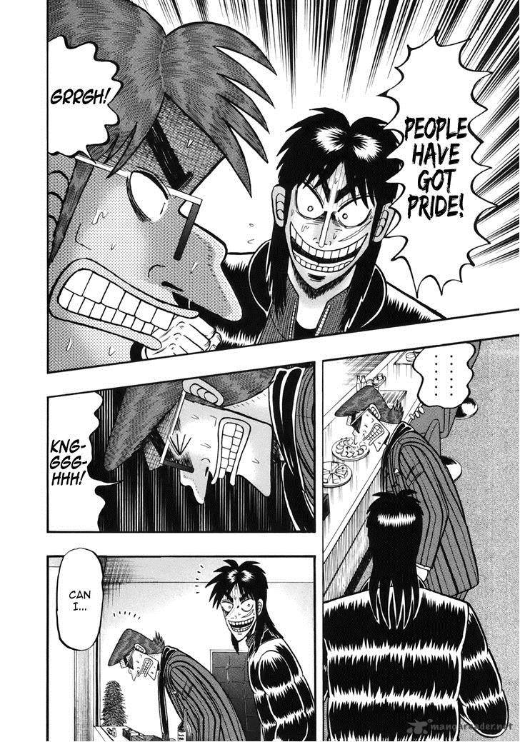 Tobaku Datenroku Kaiji Kazuyahen Chapter 83 Page 10