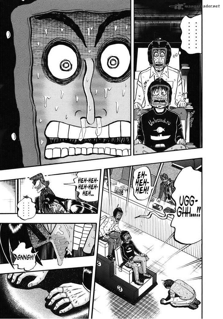 Tobaku Datenroku Kaiji Kazuyahen Chapter 85 Page 10