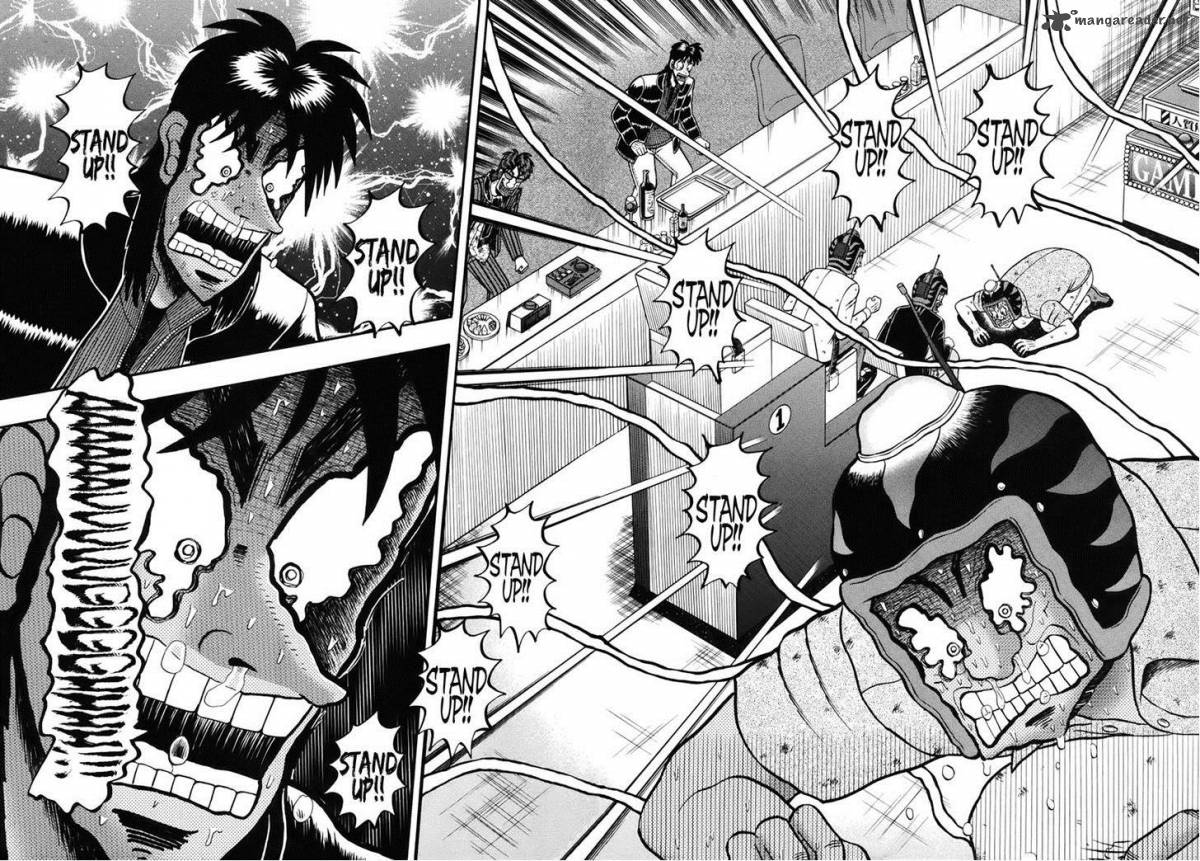 Tobaku Datenroku Kaiji Kazuyahen Chapter 85 Page 2