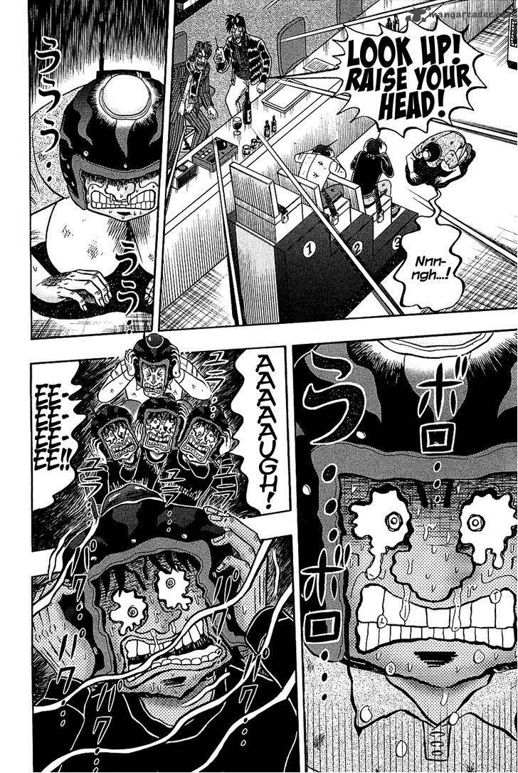 Tobaku Datenroku Kaiji Kazuyahen Chapter 91 Page 14