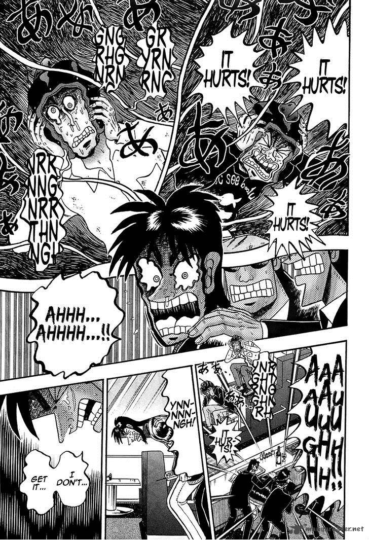 Tobaku Datenroku Kaiji Kazuyahen Chapter 92 Page 4