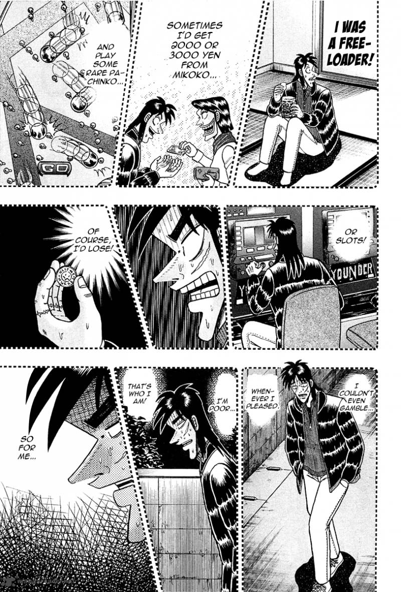 Tobaku Datenroku Kaiji Kazuyahen Chapter 93 Page 5