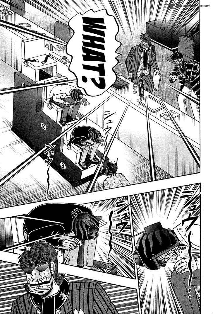 Tobaku Datenroku Kaiji Kazuyahen Chapter 94 Page 12