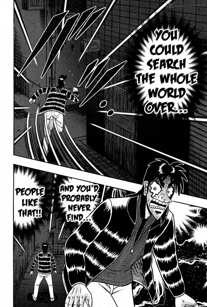 Tobaku Datenroku Kaiji Kazuyahen Chapter 97 Page 8