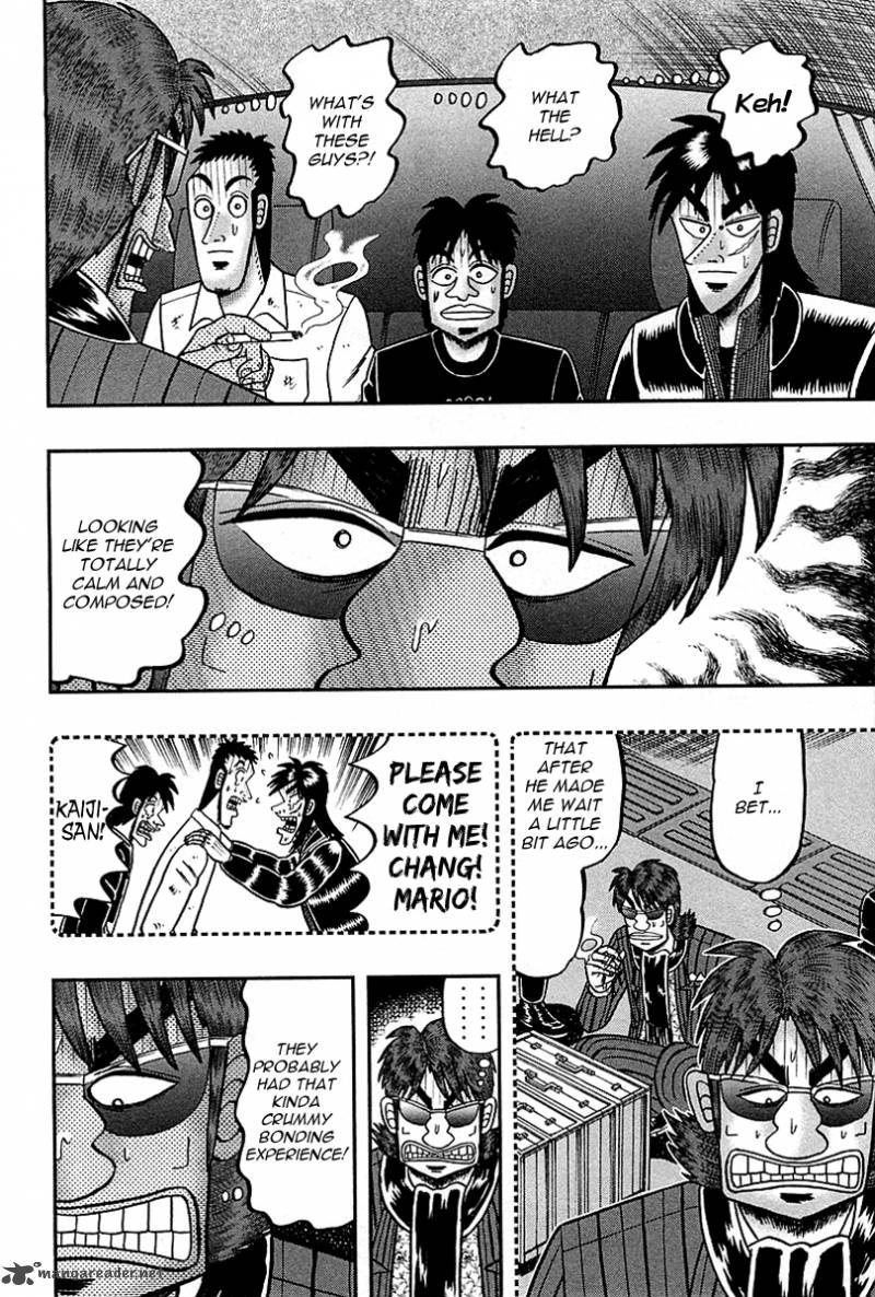 Tobaku Datenroku Kaiji Kazuyahen Chapter 98 Page 2