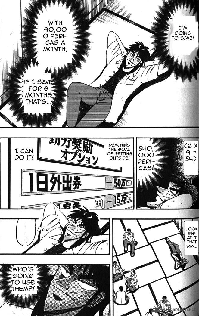 Tobaku Hakairoku Kaiji Chapter 1 Page 111