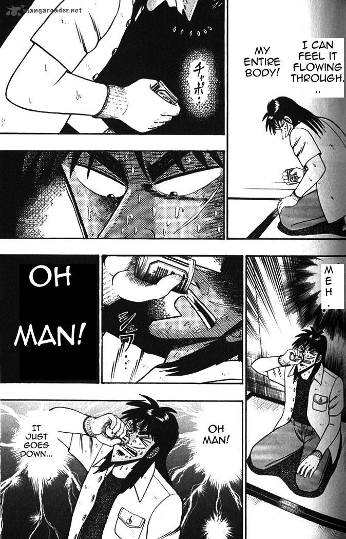 Tobaku Hakairoku Kaiji Chapter 1 Page 121