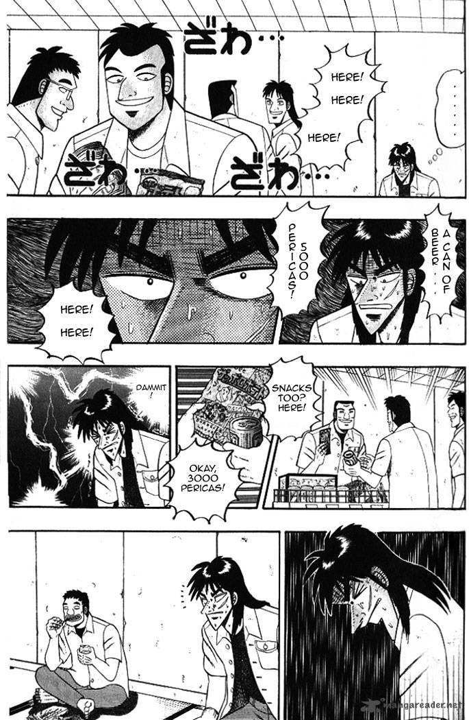 Tobaku Hakairoku Kaiji Chapter 1 Page 125
