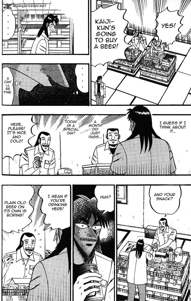 Tobaku Hakairoku Kaiji Chapter 1 Page 132