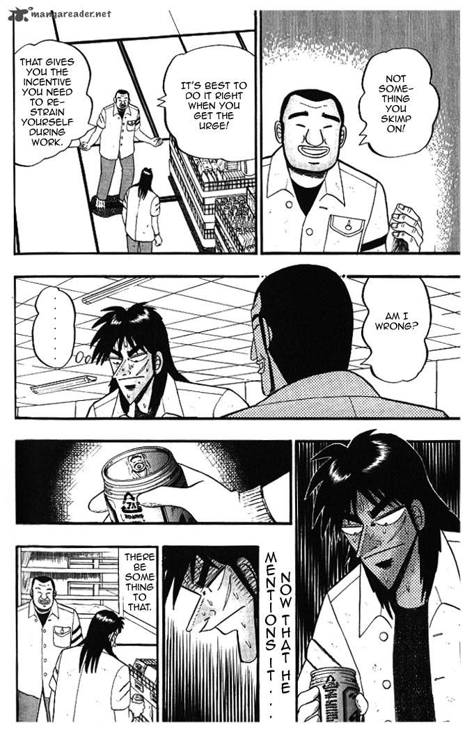 Tobaku Hakairoku Kaiji Chapter 1 Page 136