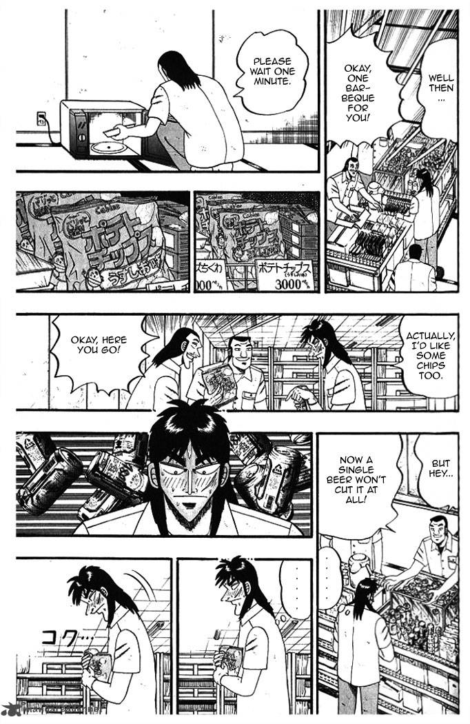 Tobaku Hakairoku Kaiji Chapter 1 Page 137