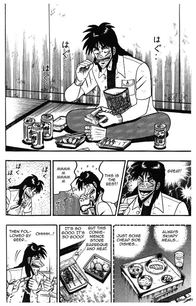 Tobaku Hakairoku Kaiji Chapter 1 Page 138