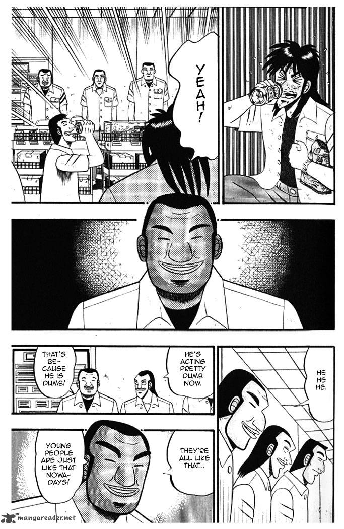 Tobaku Hakairoku Kaiji Chapter 1 Page 139