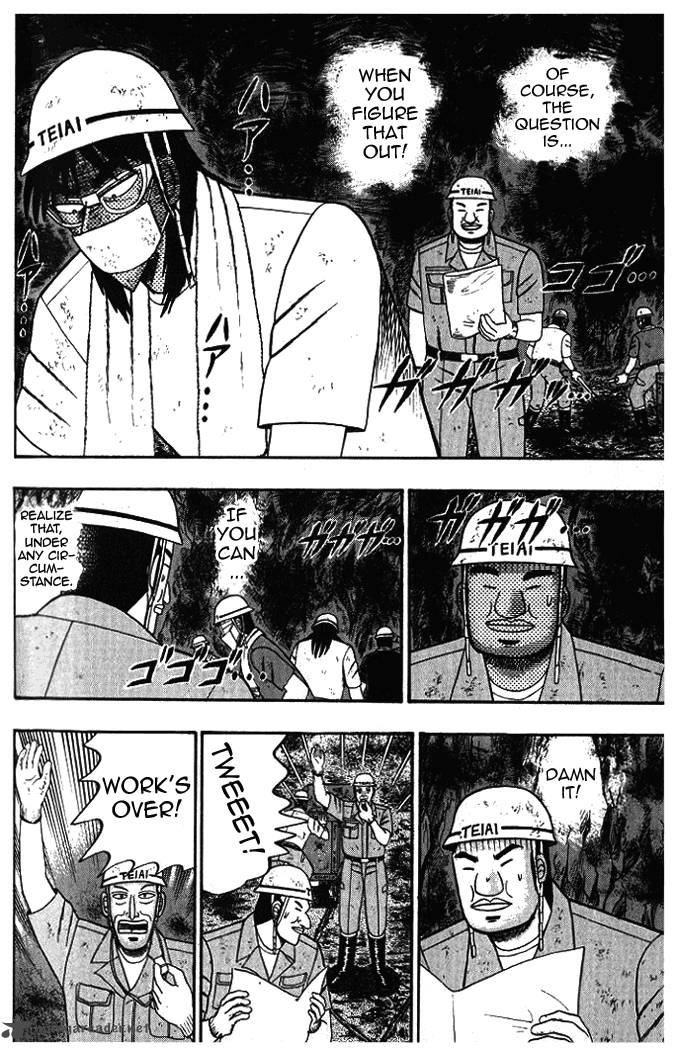 Tobaku Hakairoku Kaiji Chapter 1 Page 145