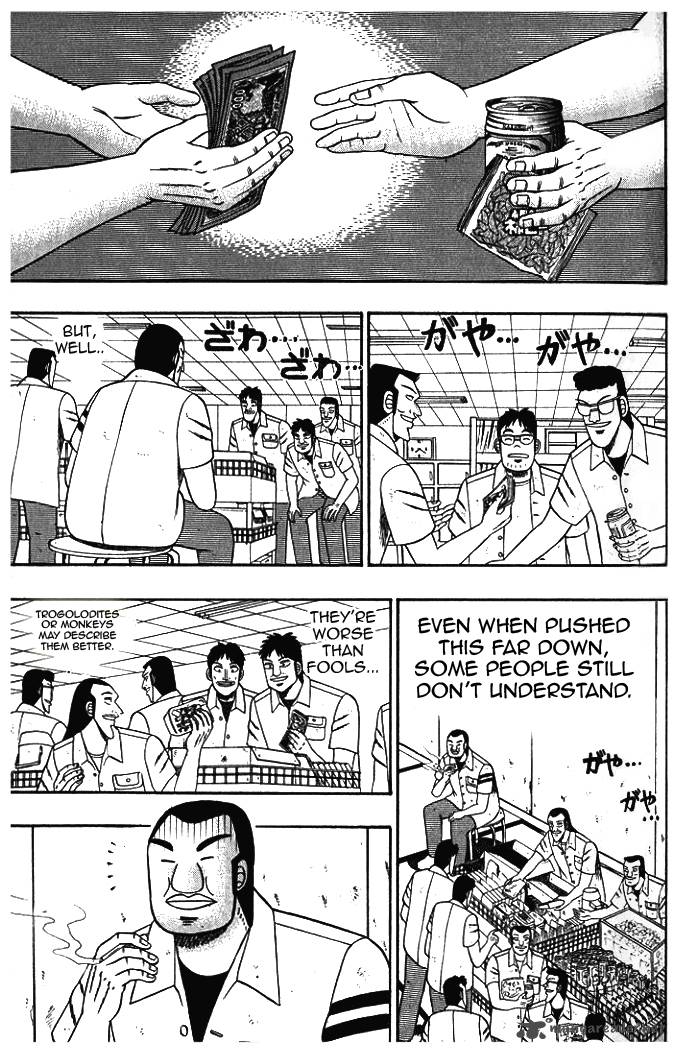 Tobaku Hakairoku Kaiji Chapter 1 Page 146