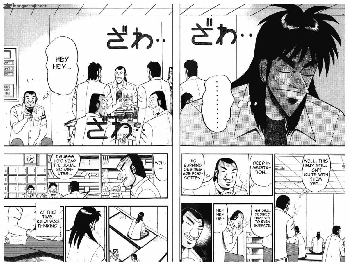 Tobaku Hakairoku Kaiji Chapter 1 Page 147