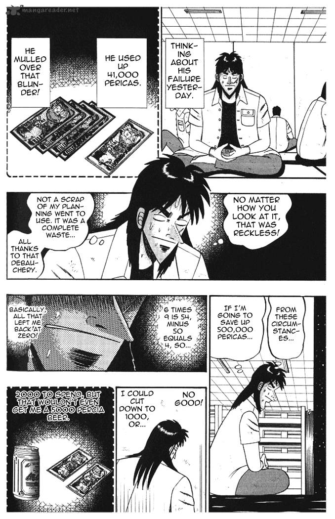 Tobaku Hakairoku Kaiji Chapter 1 Page 148