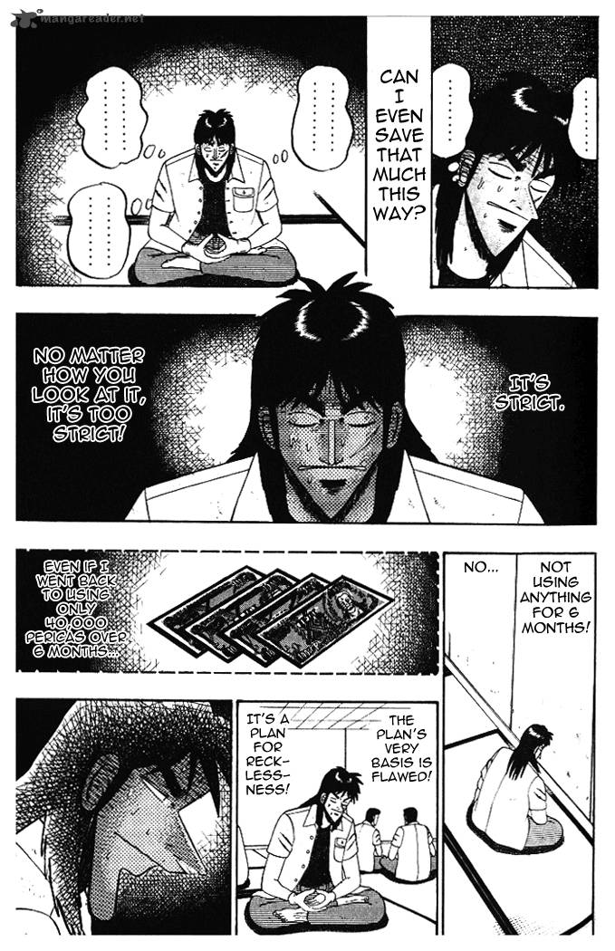 Tobaku Hakairoku Kaiji Chapter 1 Page 149