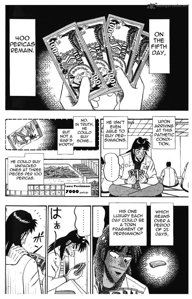 Tobaku Hakairoku Kaiji Chapter 1 Page 154
