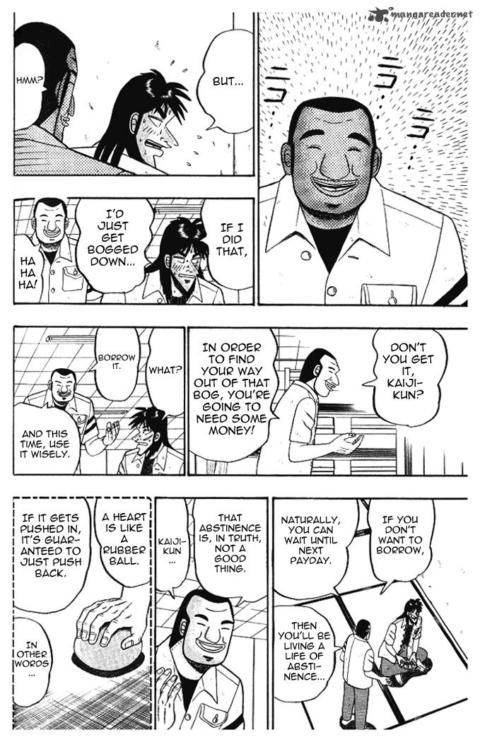 Tobaku Hakairoku Kaiji Chapter 1 Page 156