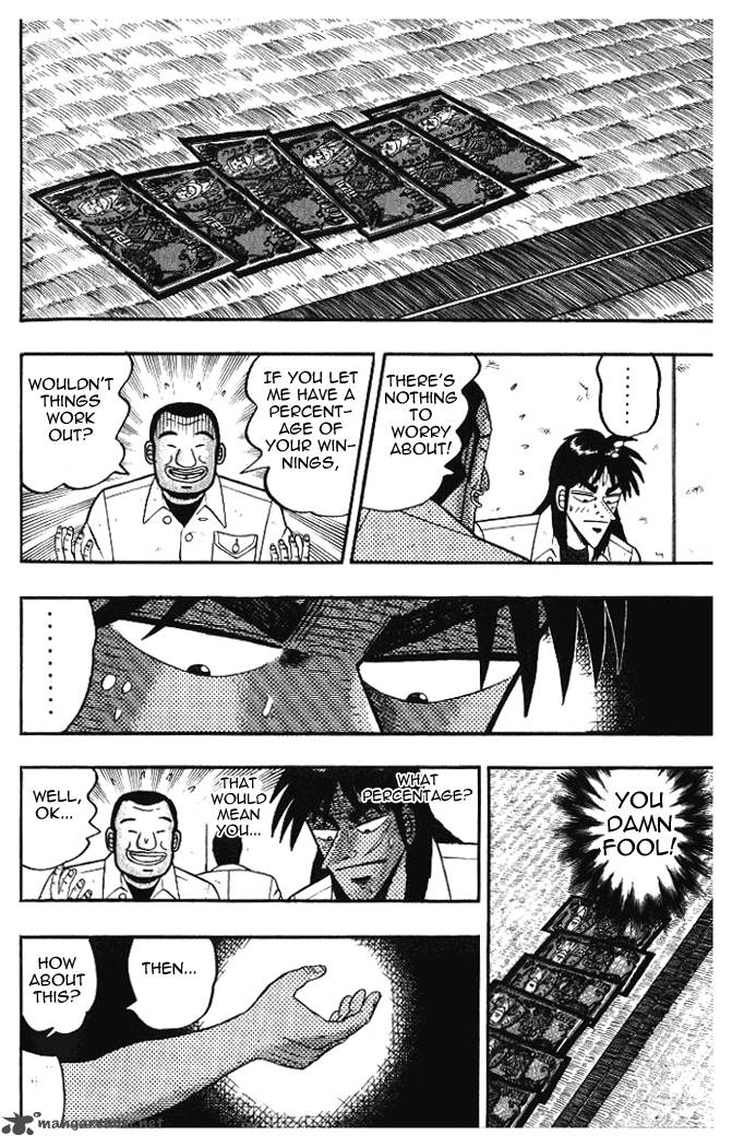Tobaku Hakairoku Kaiji Chapter 1 Page 163