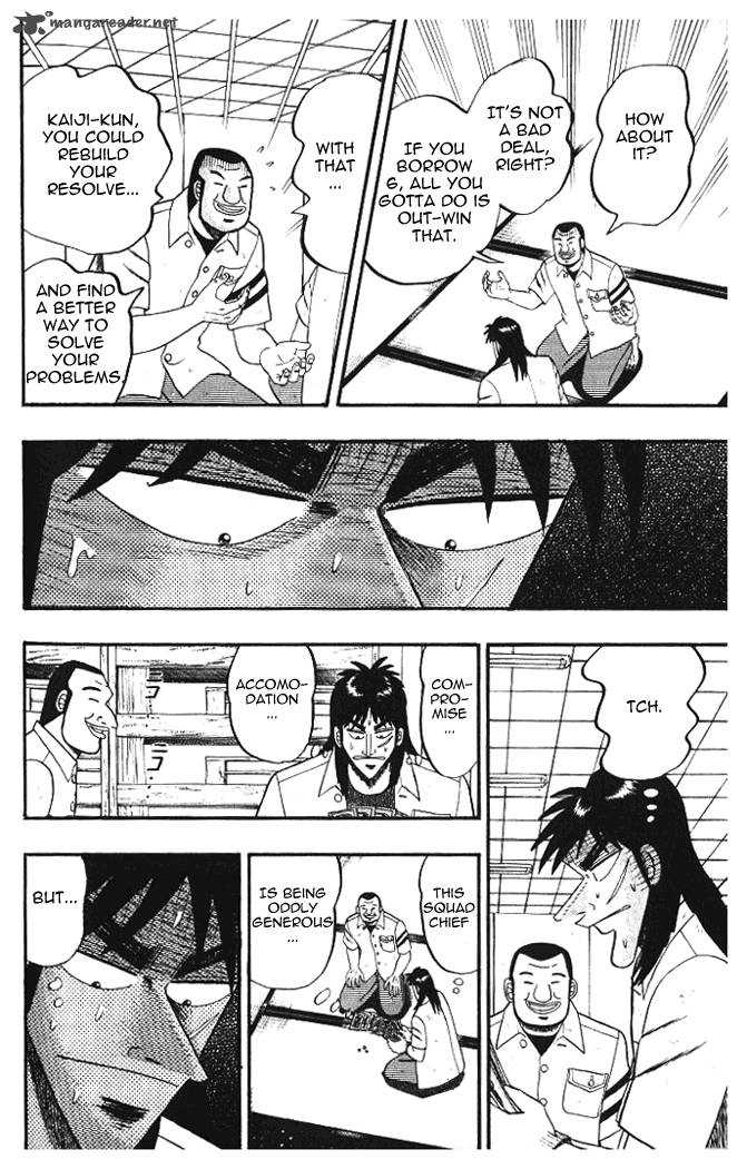 Tobaku Hakairoku Kaiji Chapter 1 Page 165