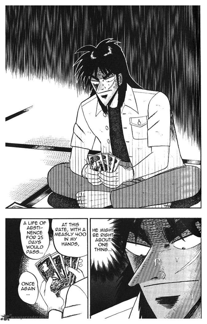 Tobaku Hakairoku Kaiji Chapter 1 Page 166