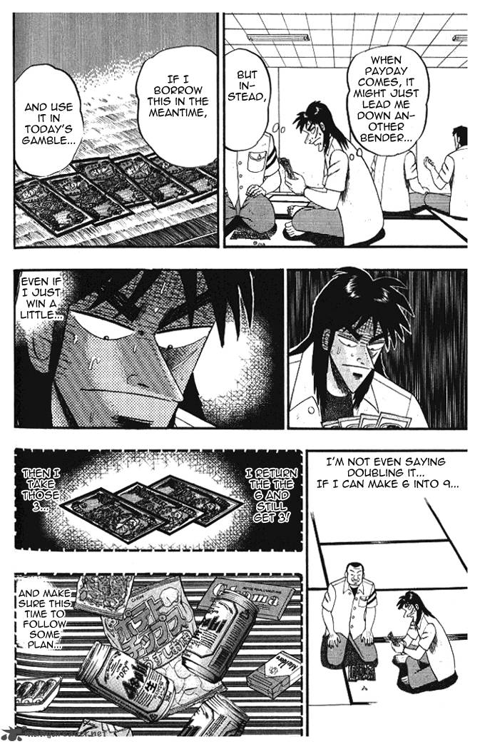 Tobaku Hakairoku Kaiji Chapter 1 Page 167
