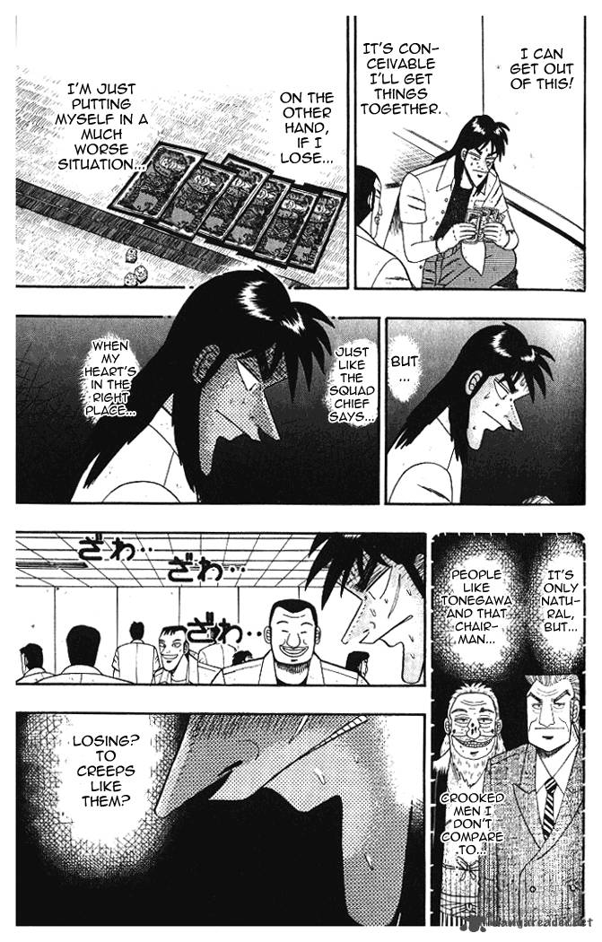 Tobaku Hakairoku Kaiji Chapter 1 Page 168