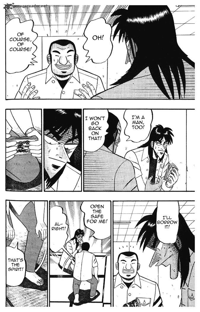 Tobaku Hakairoku Kaiji Chapter 1 Page 171