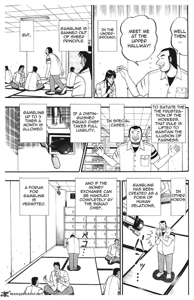 Tobaku Hakairoku Kaiji Chapter 1 Page 172