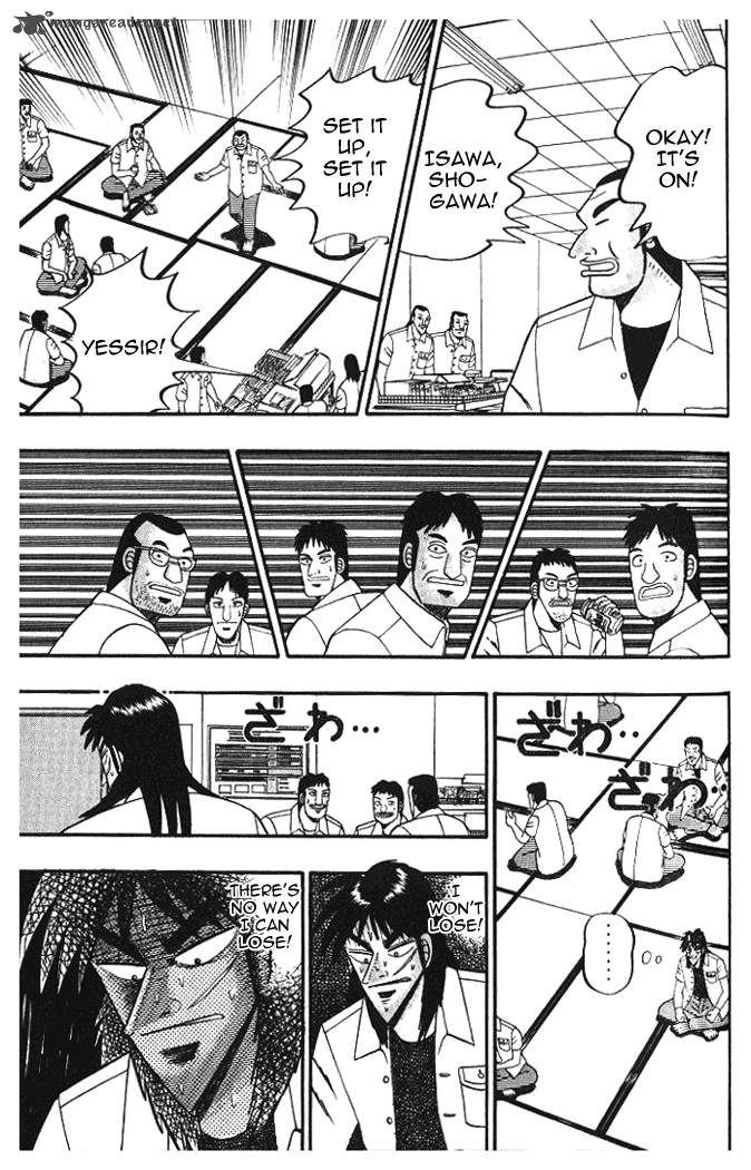 Tobaku Hakairoku Kaiji Chapter 1 Page 174