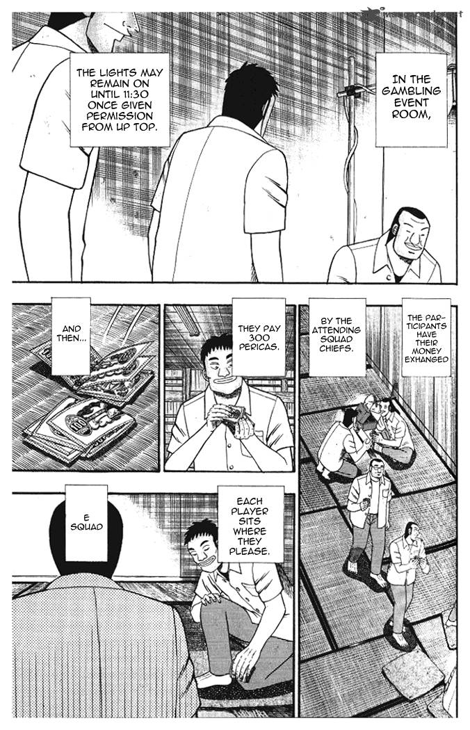 Tobaku Hakairoku Kaiji Chapter 1 Page 178