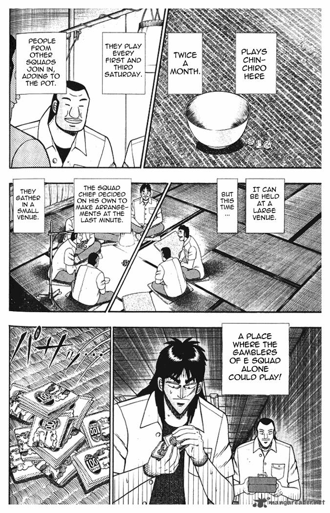 Tobaku Hakairoku Kaiji Chapter 1 Page 179