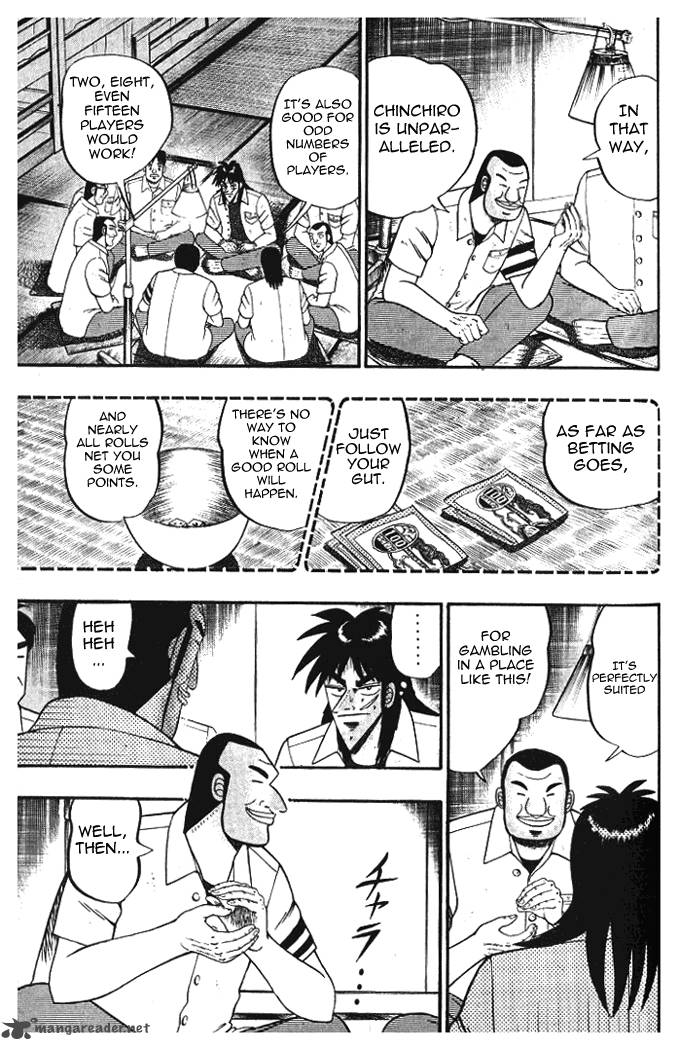 Tobaku Hakairoku Kaiji Chapter 1 Page 182