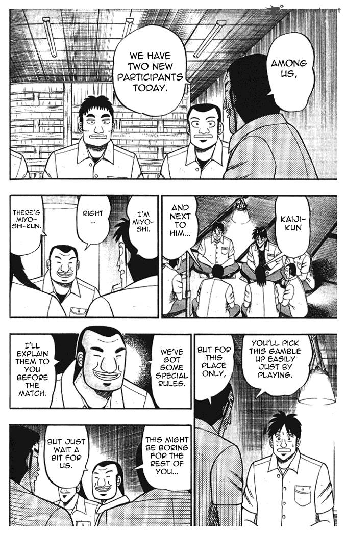 Tobaku Hakairoku Kaiji Chapter 1 Page 183