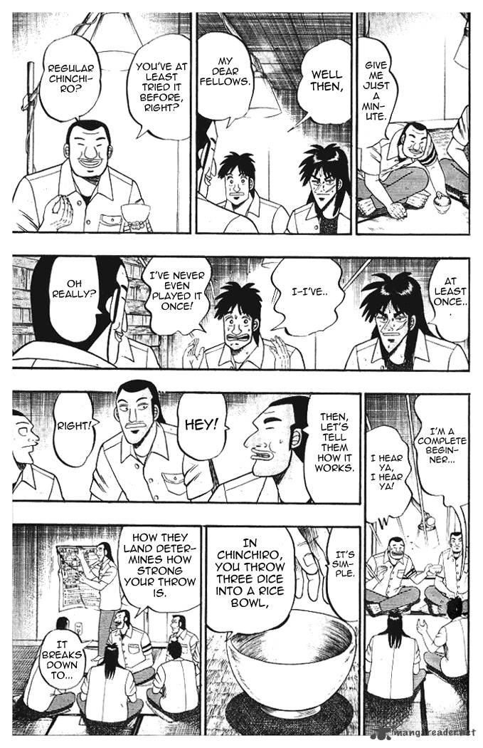 Tobaku Hakairoku Kaiji Chapter 1 Page 184